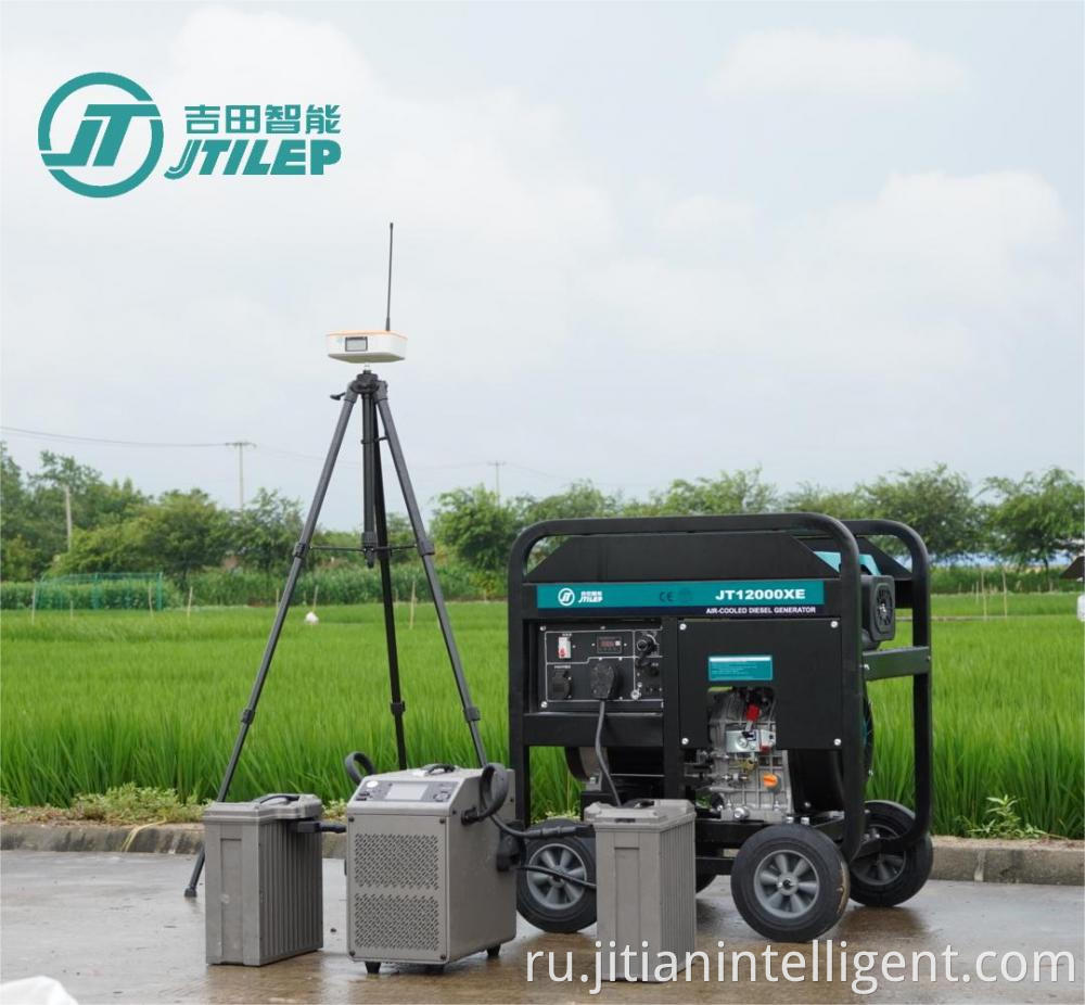  Agriculture Water drone Sprayer fertilizer
